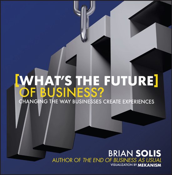 What's the Future of Business? - cover