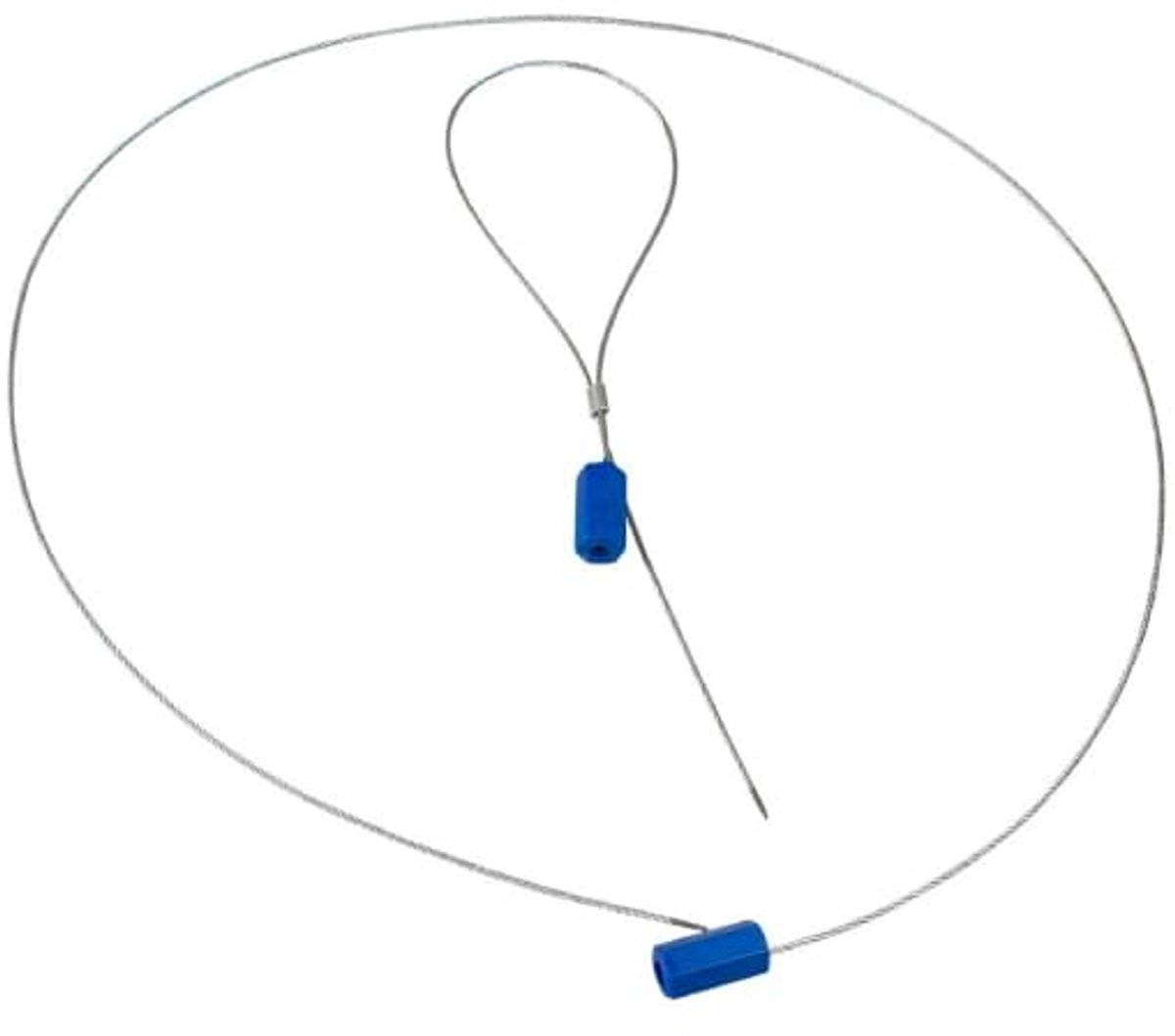 Unpest lokdoosanker staalkabel (100 cm) - Effectief Muizenlokdoosje - Met gratis cheatsheet