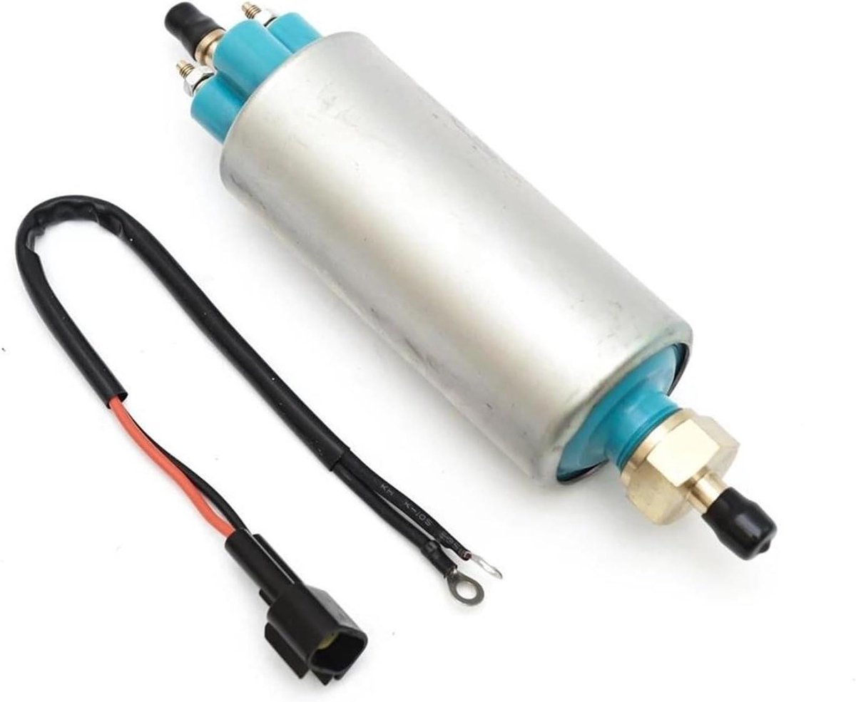Elektrische Brandstofpomp - Brandstofverdeling - Motor Ondersteuning - Zelfaanzuigende Functie - Lagedruk - Niet gespecificeerd