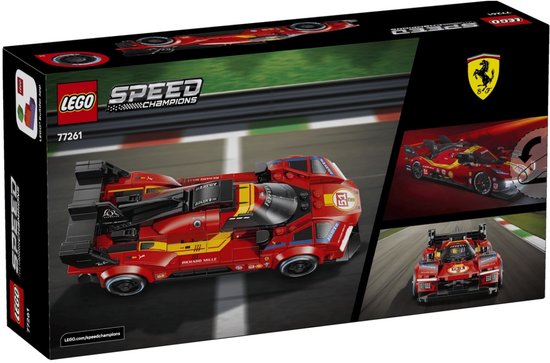 LEGO Ferrari 499P - 77261