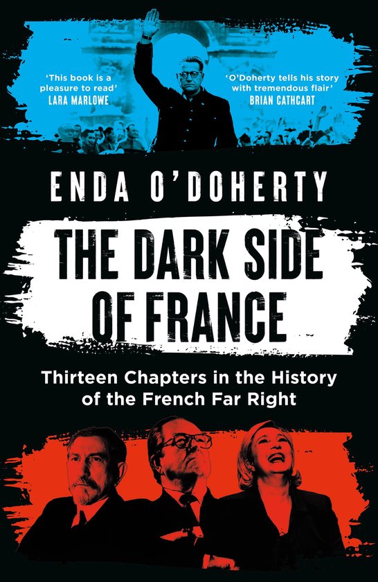 The Dark Side of France - cover