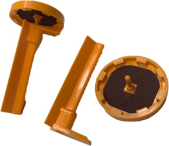 Verstelbare biljartkeu tip slijper met ergonomische grip - Billiards accessoires, onderhoudstool en portable tip sharpener voor optimale prestaties — afbeelding 4