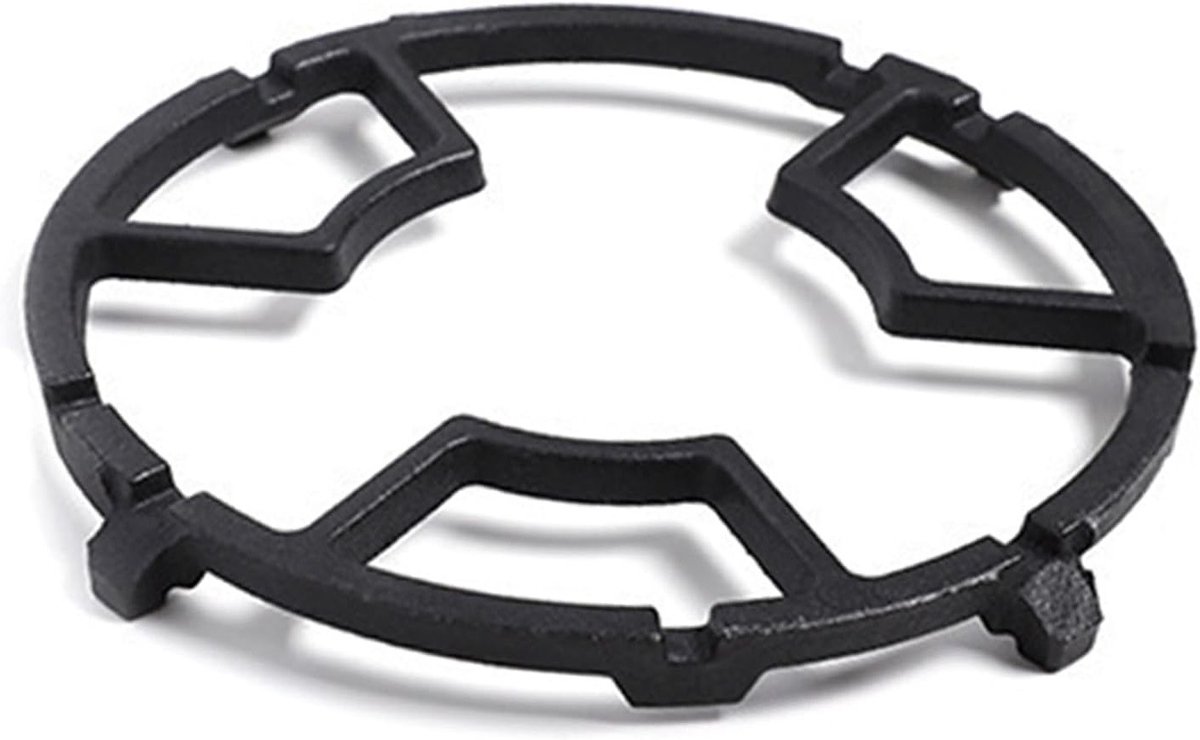Stabiele Wok Ring van Gietijzer, Antislip Ondersteuning voor Wok, Geschikt voor Standaard