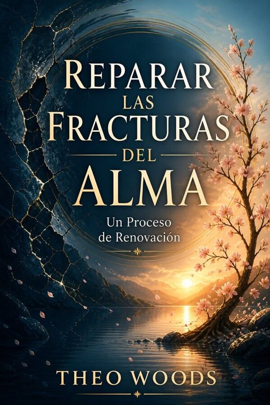 Reparar las Fracturas del Alma: Un Proceso de Renovación - cover