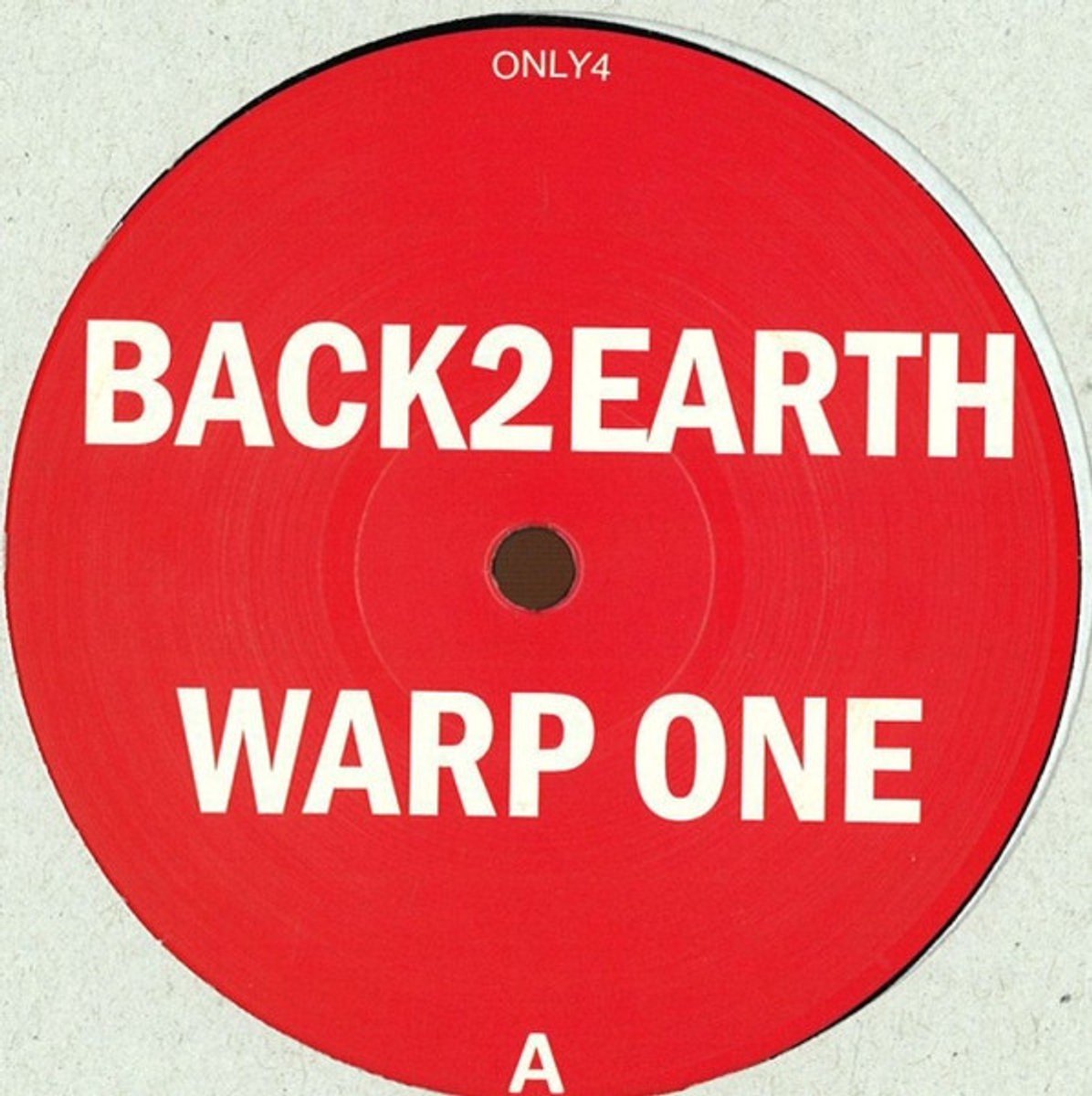 Back 2 Earth, Woolph - Warp One / Ume2me