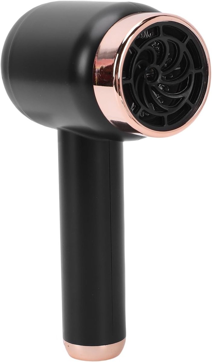 Draadloze Föhn - Haardroger - Krullend Haar Stylen - Ionische Technologie - Compact Ontwerp