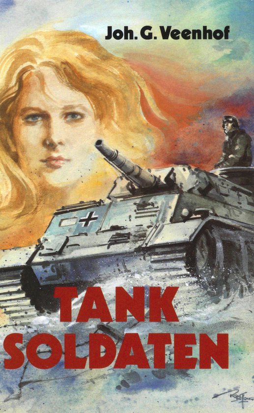 Tank soldaten - cover