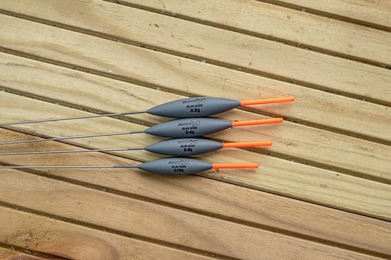 Matrix Slim Wire Pole Float - Slanke Vaste Stok Dobber voor Karper en F1’s - Maat : 0.60g van Matrix — afbeelding 3