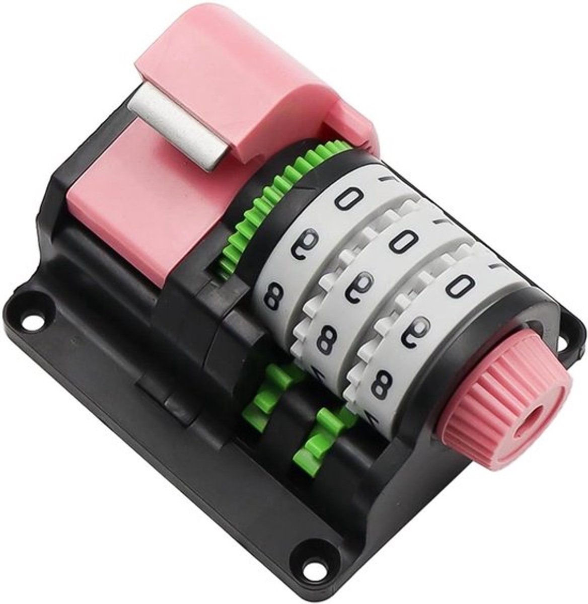 Muur Flessenopener - Automatische Bieropener - Nummers Record - Bars Feest Keuken Decoratie