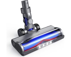 Vervangende borstelkopmotoren Geschikt voor Dyson V6 stofzuigers DC59, DC61, DC62 en DC74 modellen met harde vloeren.