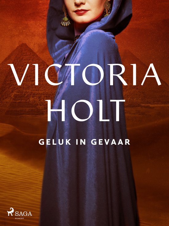 Geluk in gevaar - cover