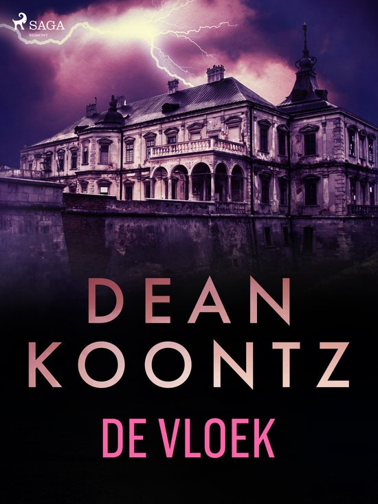 De vloek - cover