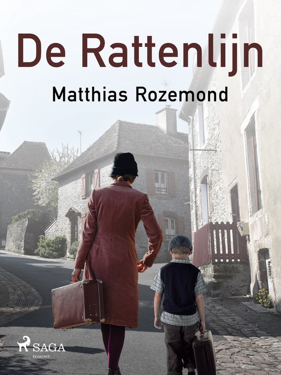 De Rattenlijn - cover