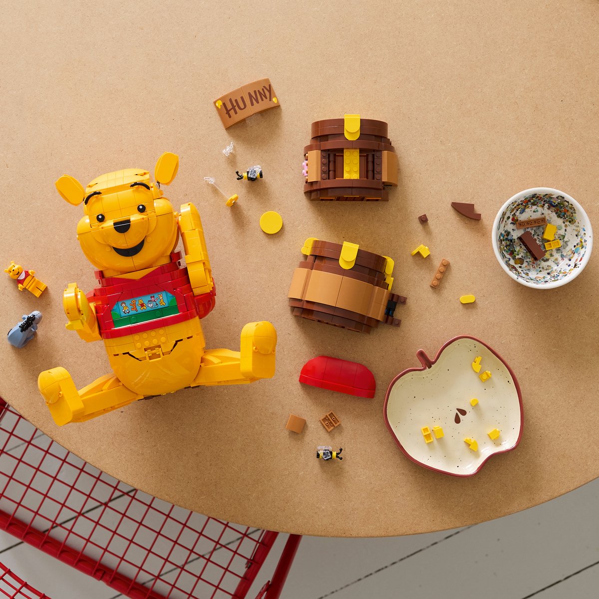 LEGO Disney Winnie de Poeh - 43300 – foto 5