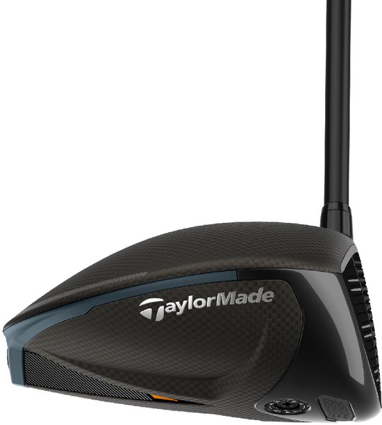 TaylorMade Qi4D Driver 2026 | | Stiff | 10,5° - (Loft verstelbaar van 9° tot 12°) | — afbeelding 2