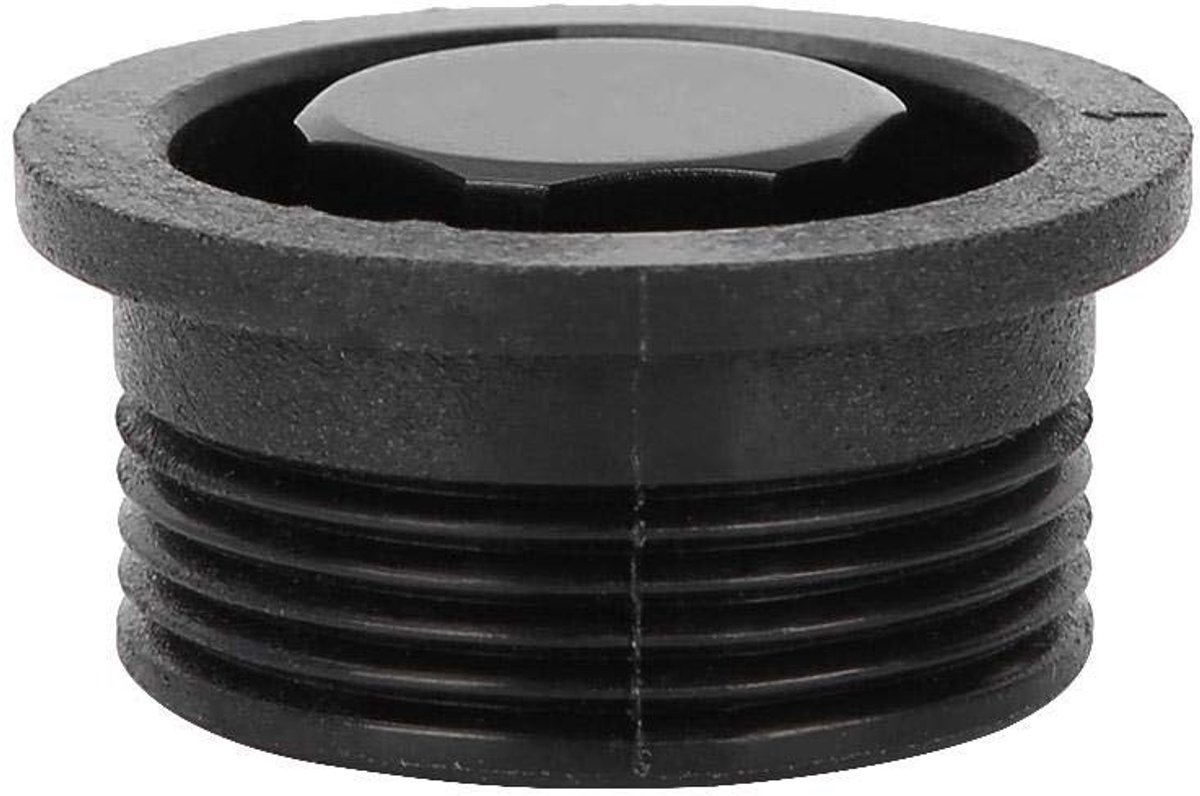 Dailygoods - Dailygoody - Surfboard Vent - Ademend - Onderdeel voor Surfplank - Kunststof - Voor Stand Up Paddle - Eenvoudig te installeren - Bestand tegen zeewate