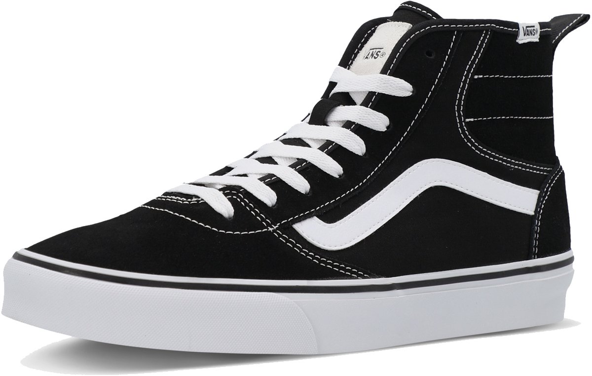 Vans Women Ashwood High Decon Sneaker VN000D96BA21 Zwart