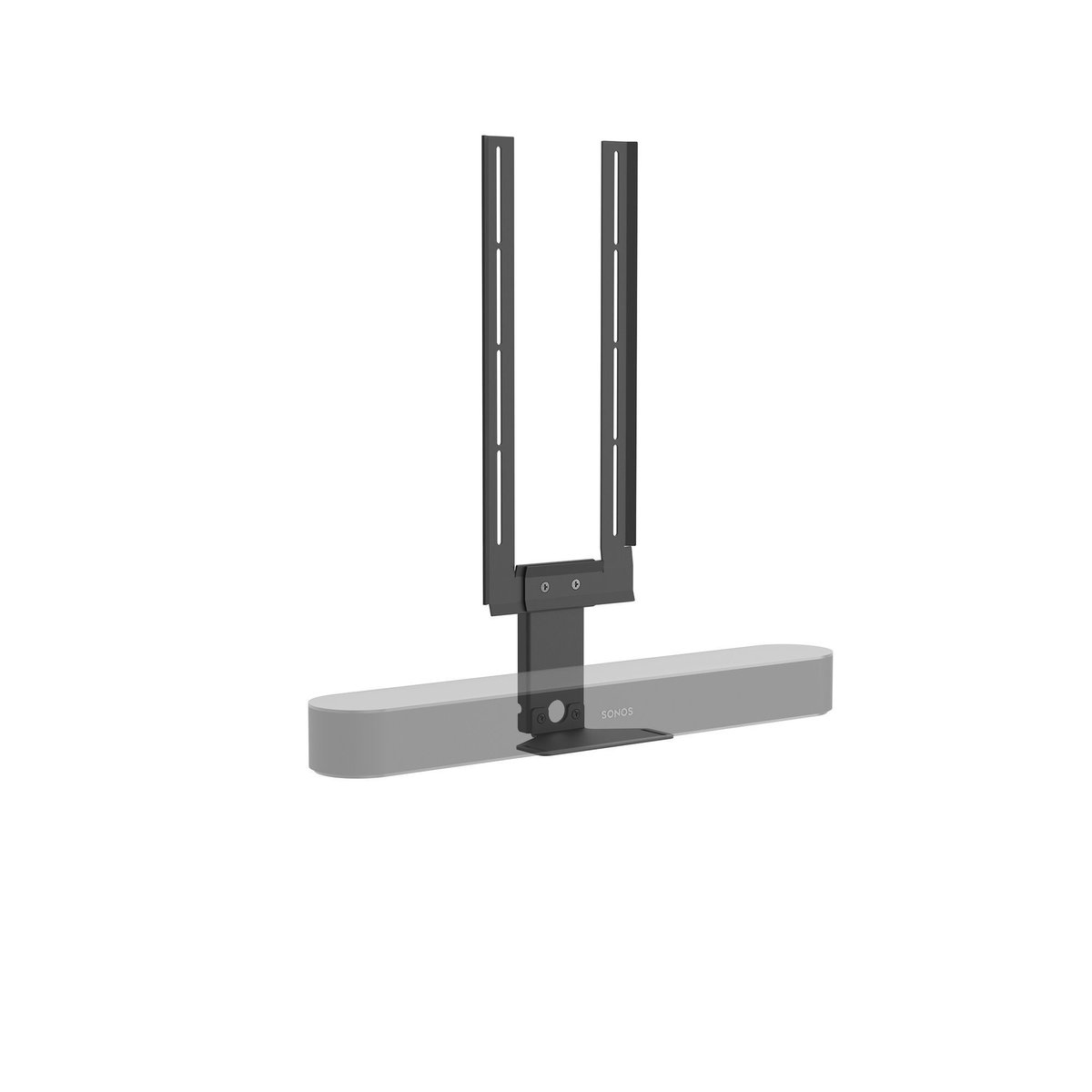 Cavus Accessoire Punt Frame (CAPF) – Voor Sonos BEAM – Op Cavus TV Vloerstandaard