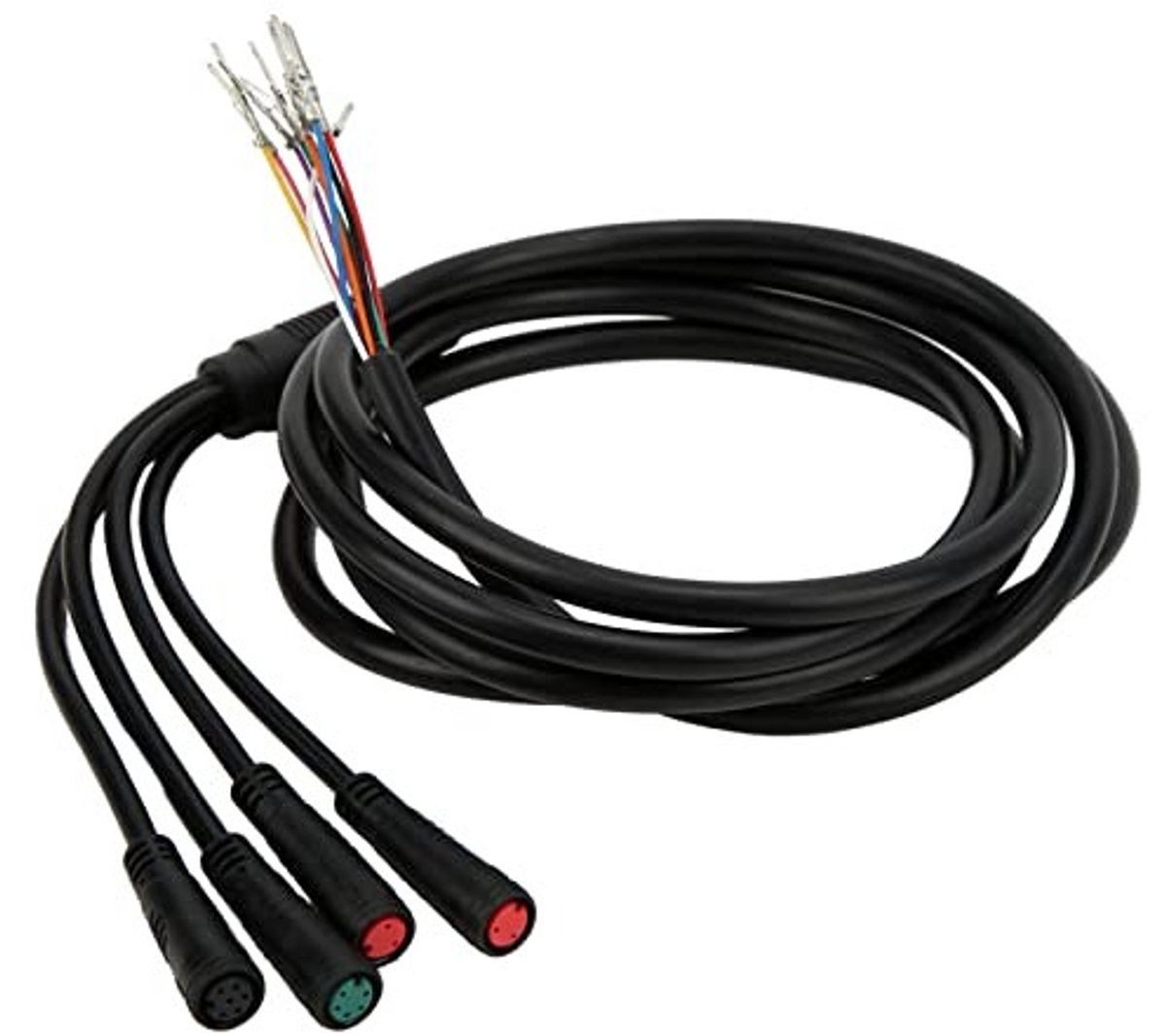 Dailygoods - Cosensi - Voedingskabel voor Elektrische Scooter 48V 20A