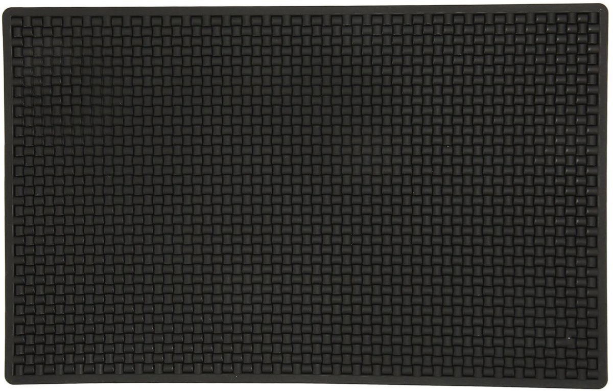Dailygoods - Flexibele Siliconenkappermat met Warmtebestendig Oppervlak