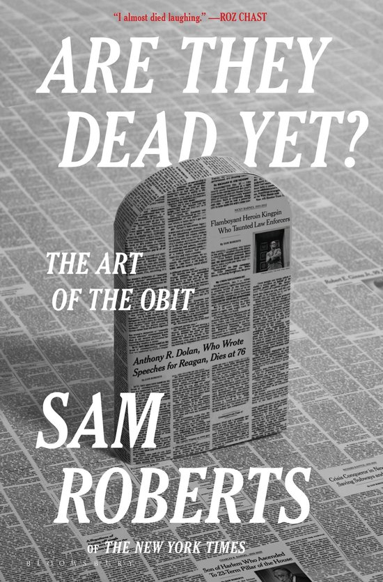 Are They Dead Yet? - cover