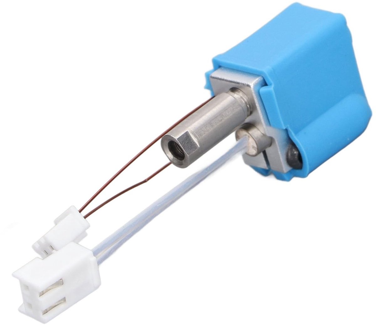 Dailygoods - Dailygoody - 3D-printer Hot End nozzleset - Extruder vervangingsset - Geschikt voor Sidewinder X1 en X2 - 24V verwarmingsbuis - Thermistor set - Inc