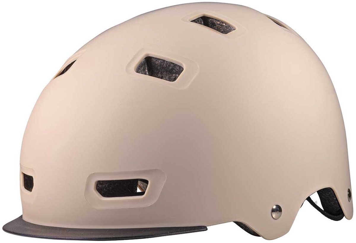 BRN Swift fietshelm creme maat M