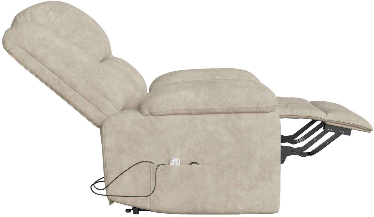 Saradevi CORE Relaxstoel met Massage en Verwarming - afbeelding 2