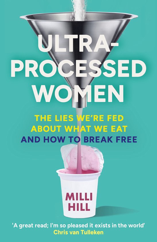 Ultra-Processed Women - cover