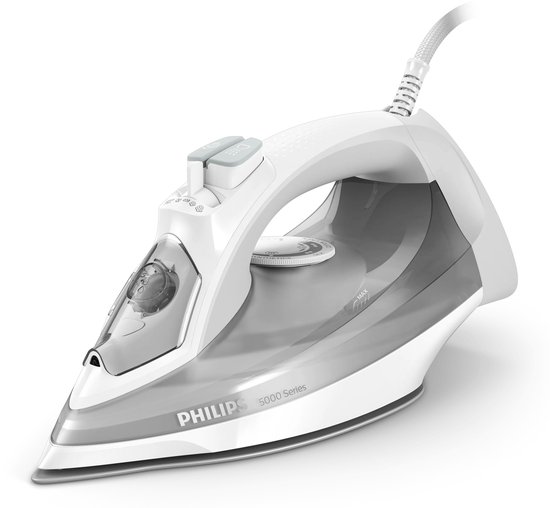 Philips 5000 Series DST5010/10 – Stoomstrijkijzer – Grijs