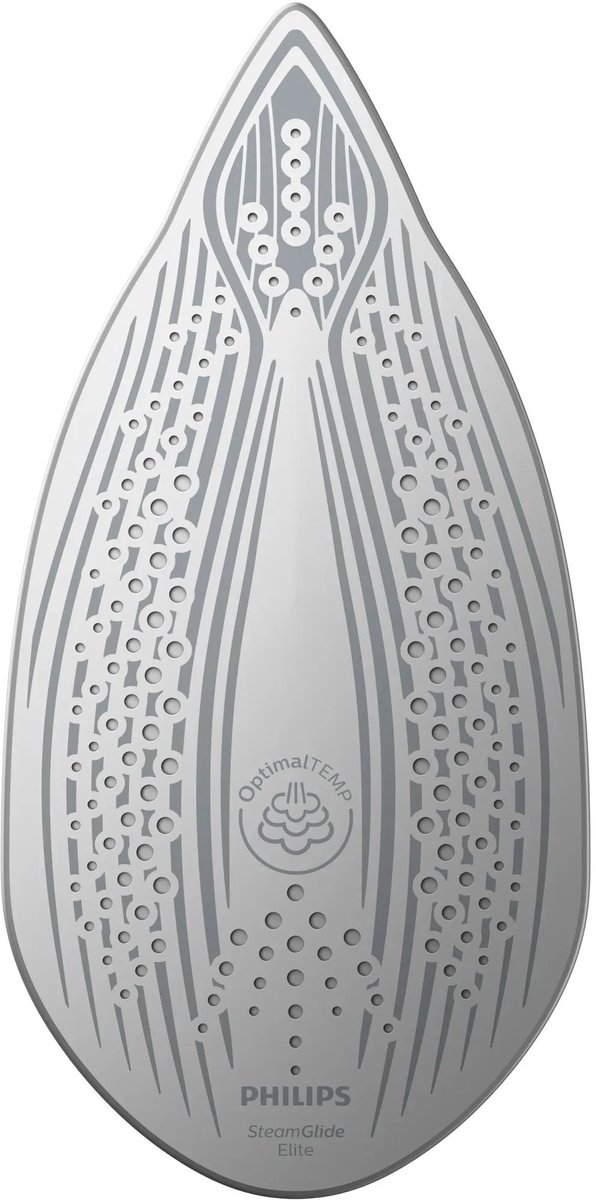 Bol.com Philips Stoomstrijkijzer met Stoomgenerator PSG8140/80 - Met Station - Zeer Hoge Stoomstoot - Verticaal Strijken - Groot... aanbieding