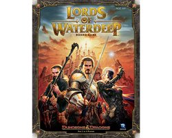 D&D Lords of Waterdeep - Bordspel - Engels