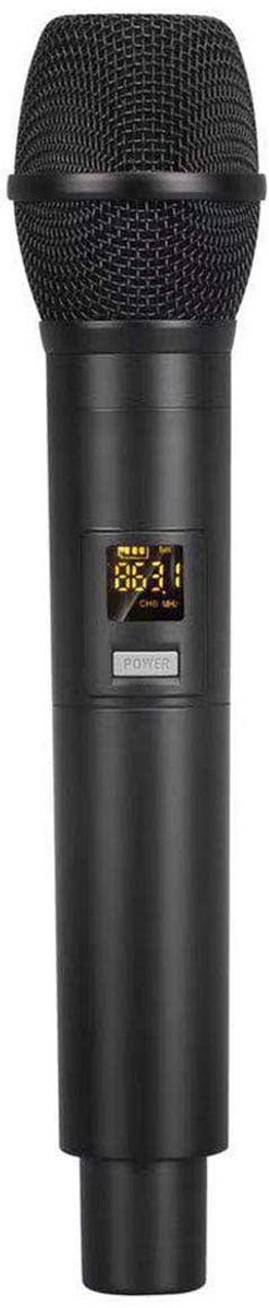 E-Lektron U-1 draadloze UHF microfoon - Plug-in ontvanger
