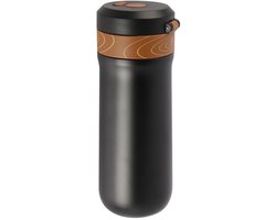 Dailygoods - Draagbare Franse Koffiezetter van Roestvrij Staal
