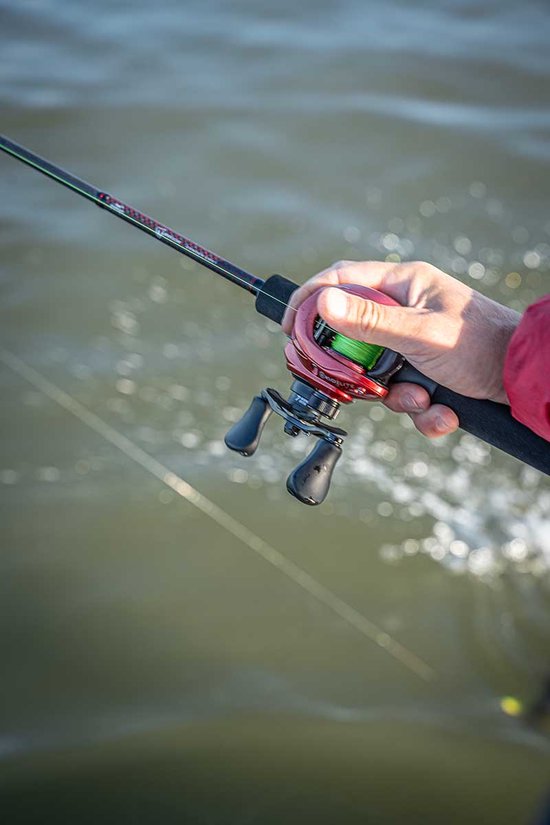 Fox Rage Warrior Zander Cast (1+1 deel) 2.10m - 10-40g van Fox Rage — afbeelding 2