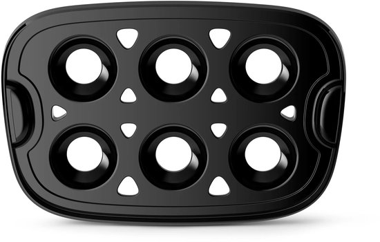 Philips 3000 series HD9137/90 - Eierkoker - Geschikt voor 6 eieren