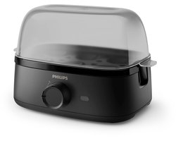 Philips 3000 series HD9137/90 - Eierkoker - Geschikt voor 6 eieren