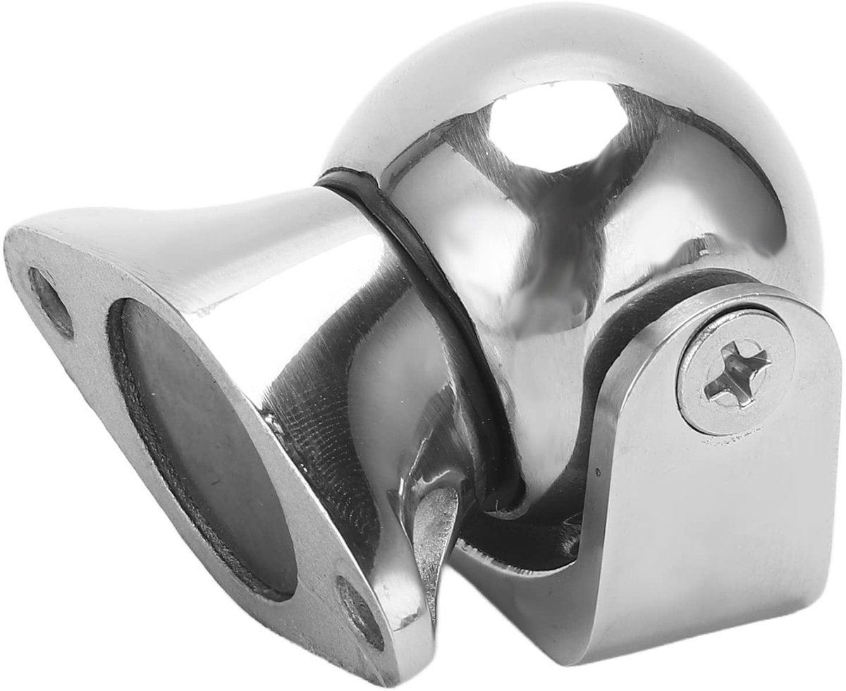 Dailygoods - Dailygoody - Magnetische Deurstoppers - Verstelbare deurhouder - RVS deurstopper - Voor boot en motorhome - Veilig en gebruiksvriendelijk - Ideaal voo