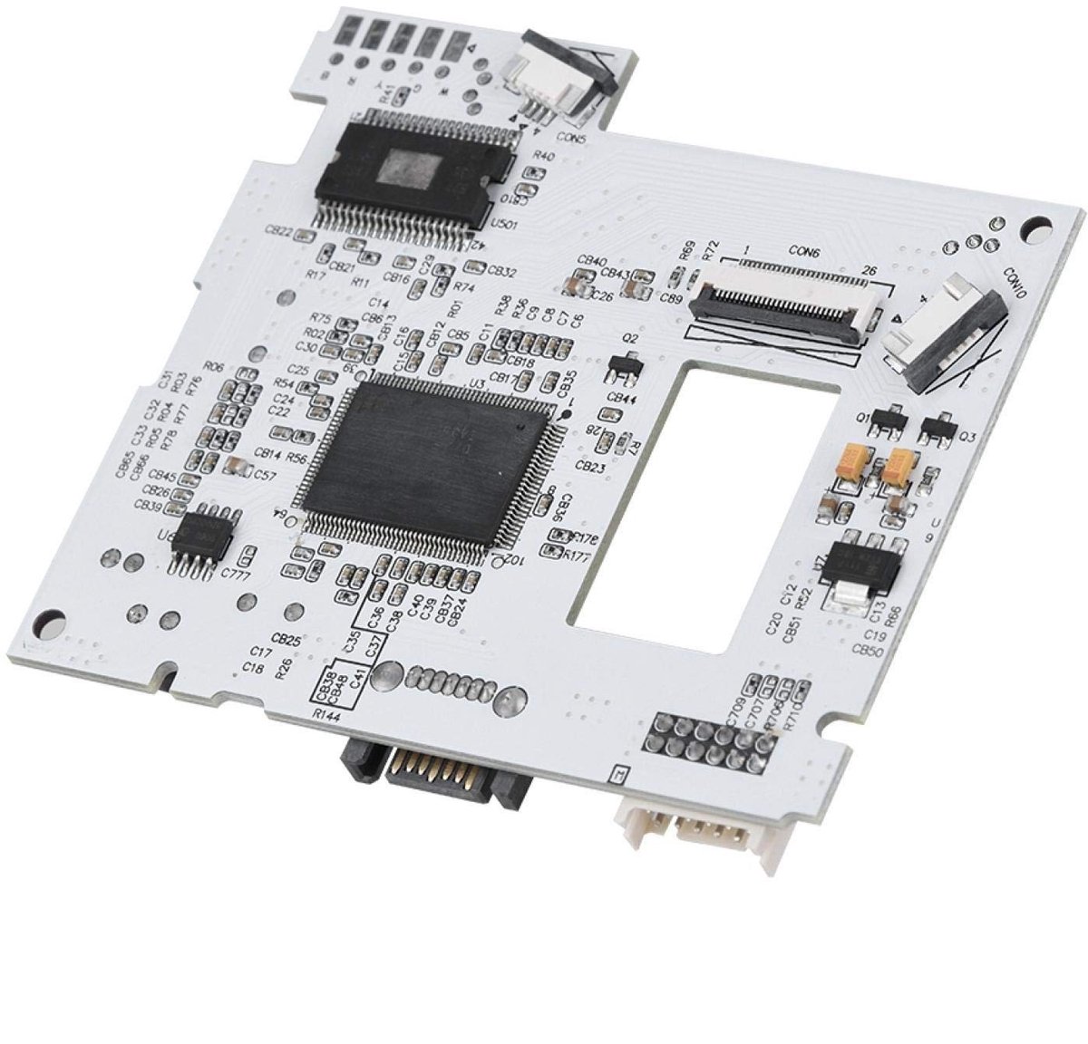 Dailygoods - Dailygoody - Sxhlseller Optical Drive Board Vervanging voor Xbox 360 Slim DG-16D4S/DG-16D5S