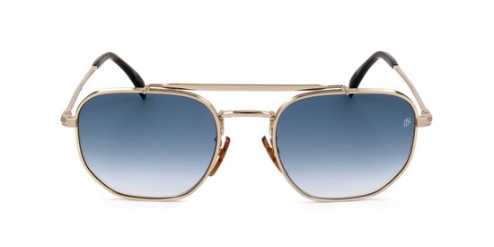 David Beckham DB 1079/S Gold havana 54/20/150 MAN Zonnebrillen — afbeelding 3