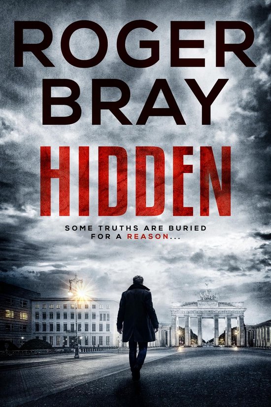 Hidden - cover