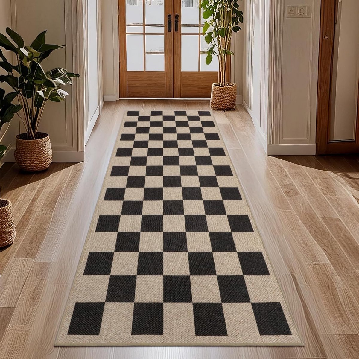 Keukenloper - Keukenmat - Vloerkleed - Anti Slip - Keukenruimte