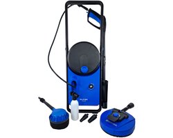 Nilfisk Core 150 PowerControl PA - Hogedrukreiniger - 150 bar - Terrasreiniger - Roterende Borstel