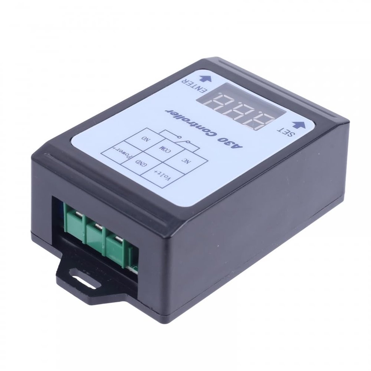 Dailygoods - Spanningsbewakingsmodule A30-U1 voor DC 0-99,9 V