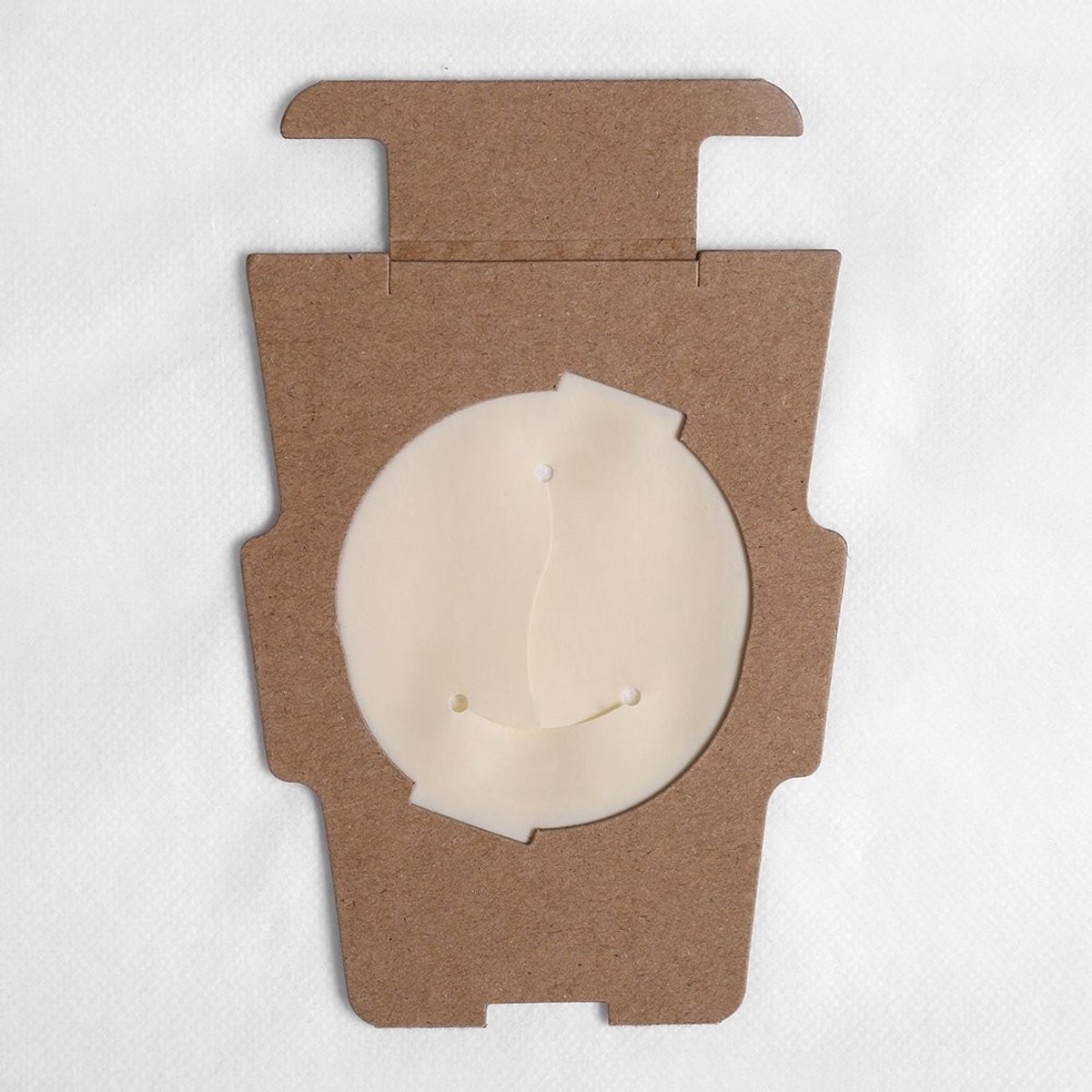 Dailygoods - Dailygoody - Stofzuigerzakken - 6 stuks - Hoge filtratie - Geschikt voor G10, G10E - Ideaal voor allergieën - Verwijdert stof en allergenen