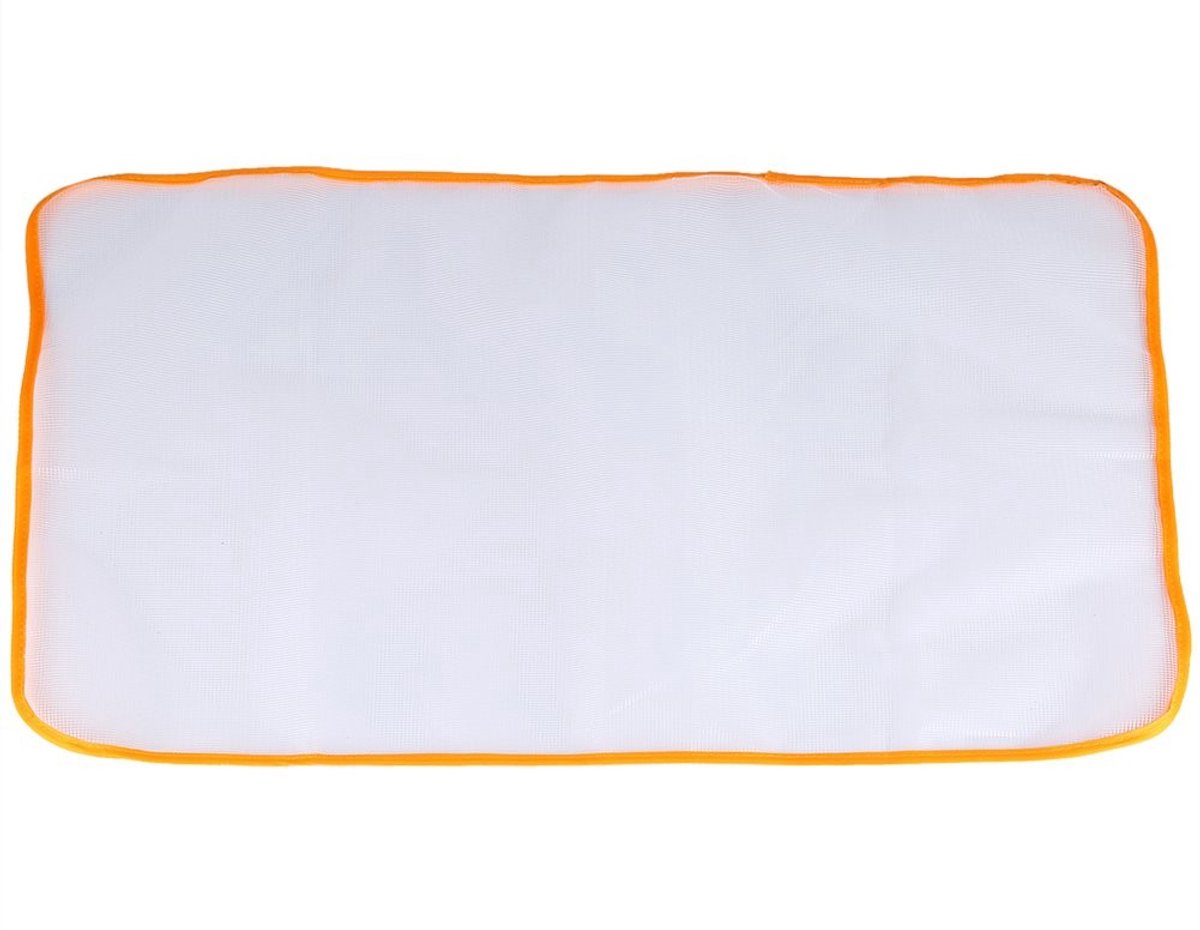 Dailygoods - Dailygoody - Beschermende Strijken Pad - Hoge Temperatuur Mesh - Anti Skid Strijken - Groot Formaat - Warmte-Isolatie - Huishouden - Kledingbeschermin
