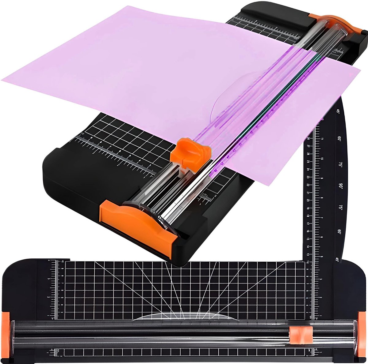 Dailygoods - Dailygoody - Retoo A4 Papier Snijmachine - Guillotine Trimmer voor Precisie Snijden