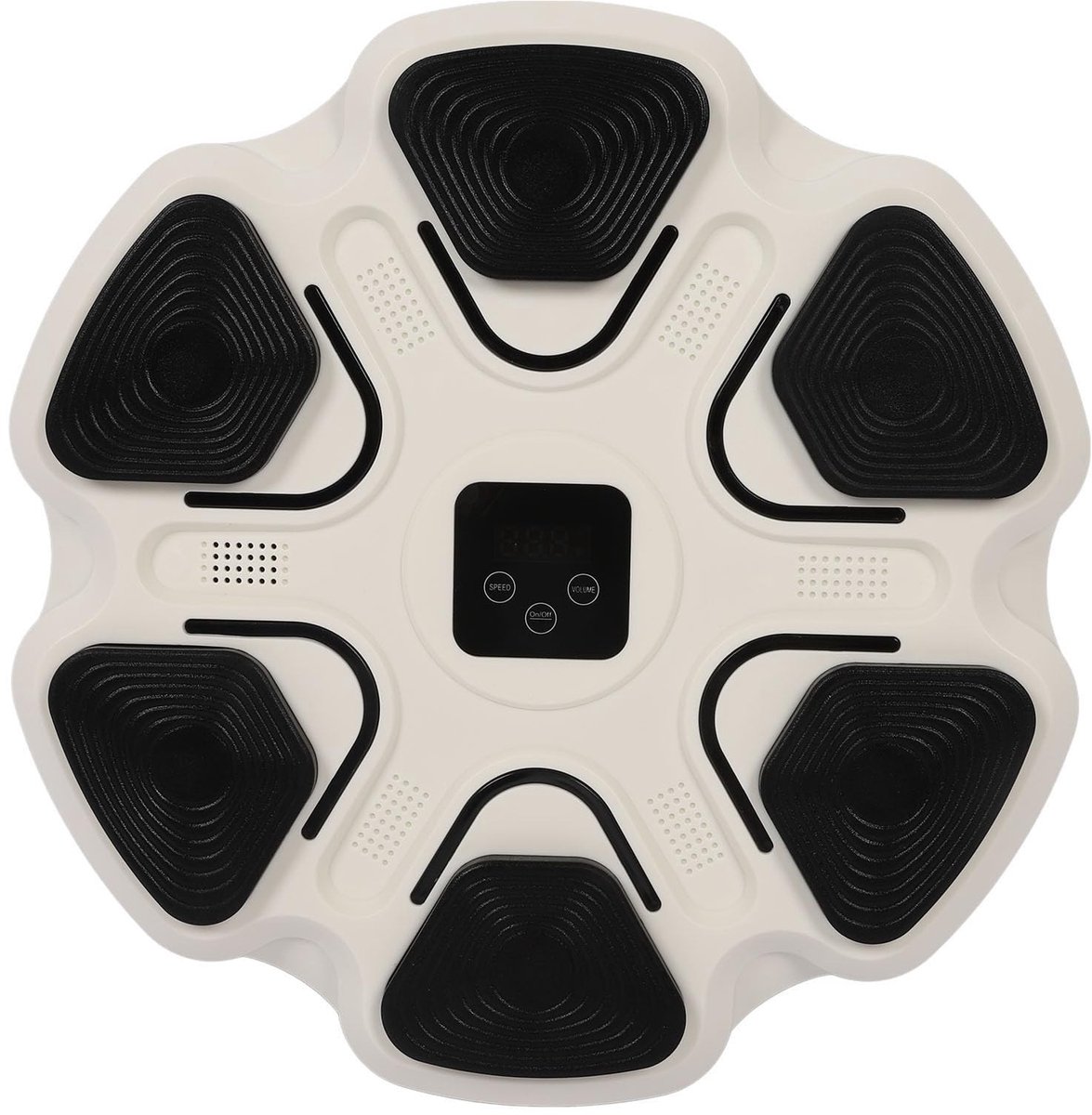 Dailygoods - Dailygoody - Pyhodi Muziek Boksmachine met Bokshandschoenen - Slimme Wandgemonteerde Trainer
