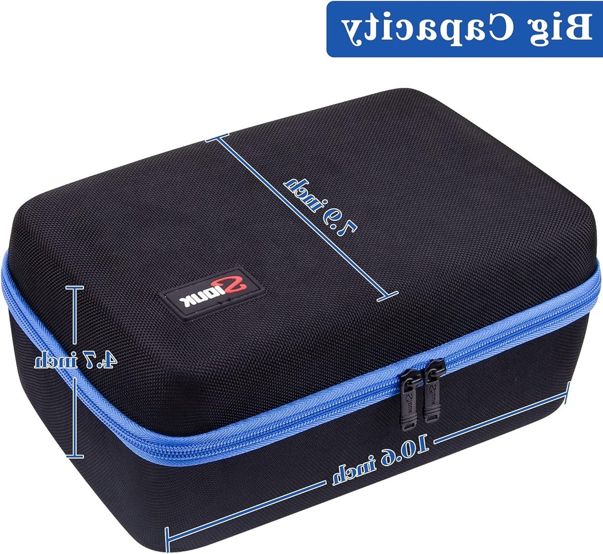 Dice Case voor DND Dobbelstenen, Organiser voor Tafelspellen en Dobbelrol Tray, Ideaal voor RPG Spellen en Spelaccessoires