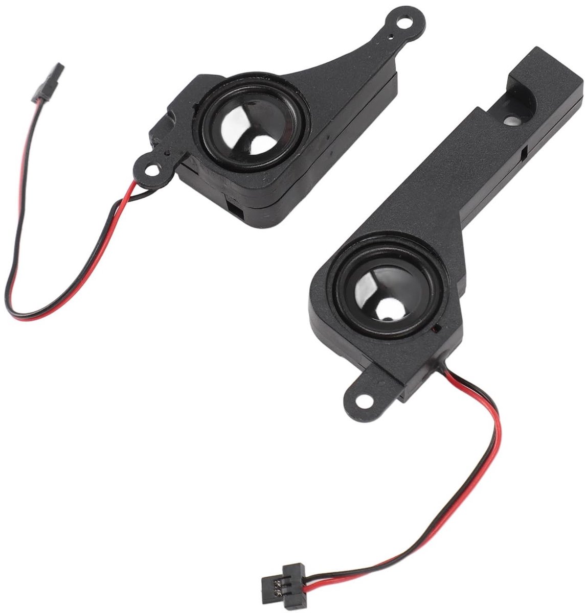 Dailygoody - Vervangende Laptop Luidsprekers - Interne Luidsprekers - Direct installeren - Zwart - Geschikt voor Aspire 5741 5742 5742G 5552 5251 5336...